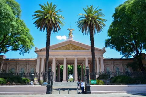 Chacarita Cemetery