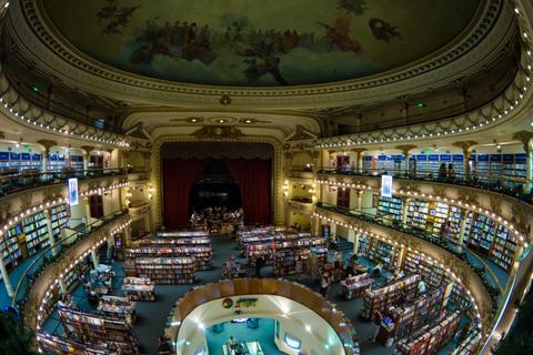 El Ateneo Grand Splendid