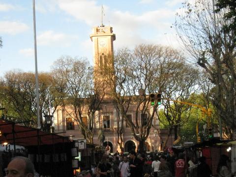 Feria de Mataderos