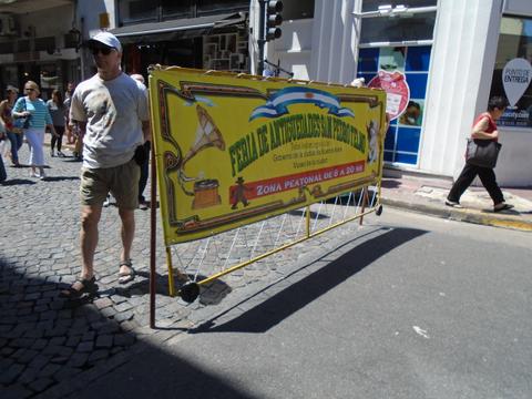 Feria de San Telmo