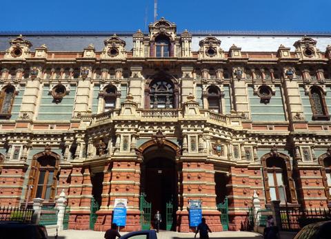 Palacio de Aguas Corrientes