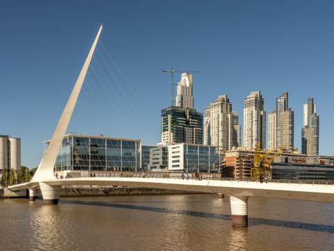 Puente de la Mujer