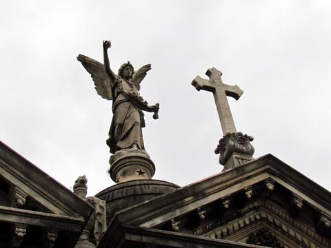 Recoleta Cemetery