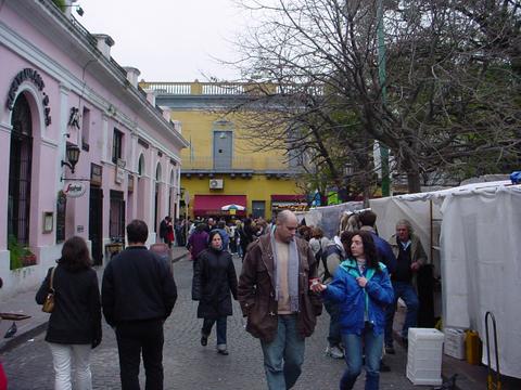 San Telmo