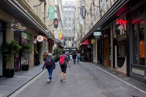 Degraves Street