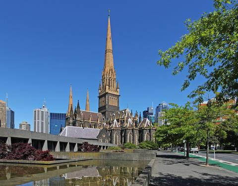 St. Patrick's Cathedral