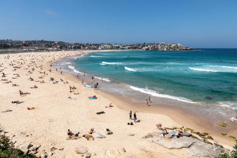 Bondi Beach