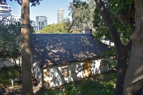 Cadmans Cottage