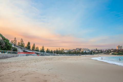 Coogee Beach