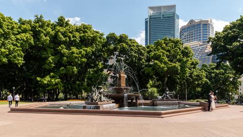 Hyde Park