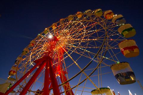 Luna Park Sydney