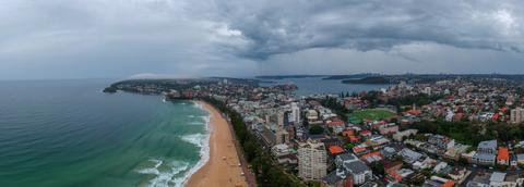 Manly Beach