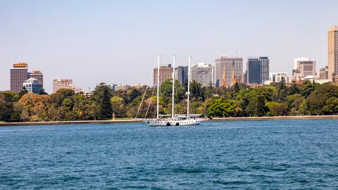 Royal Botanic Garden Sydney