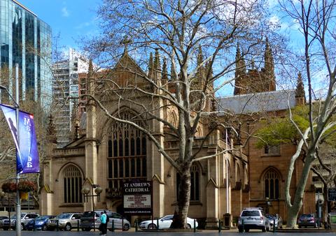 St. Andrew's Cathedral