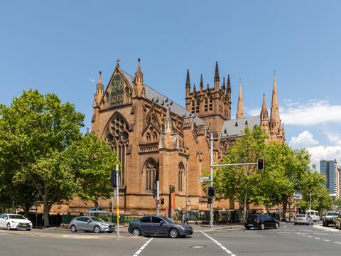 St. Mary's Cathedral