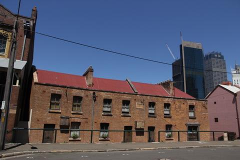 Susannah Place Museum