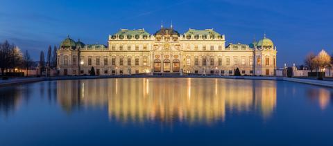 Belvedere Palace
