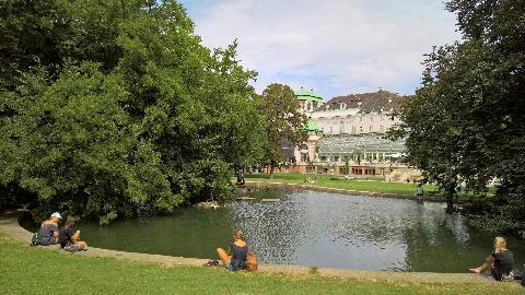 Burggarten