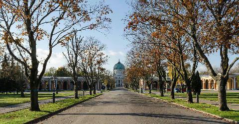 Central Cemetery (Zentralfriedhof)