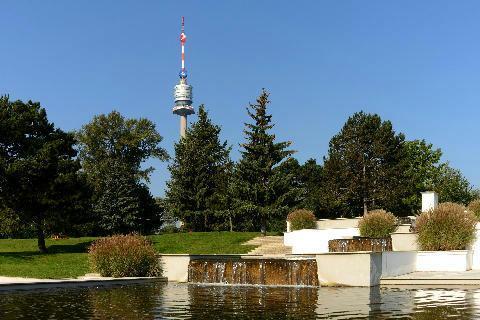 Danube Tower (Donauturm)