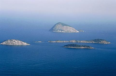 Cagarras Islands