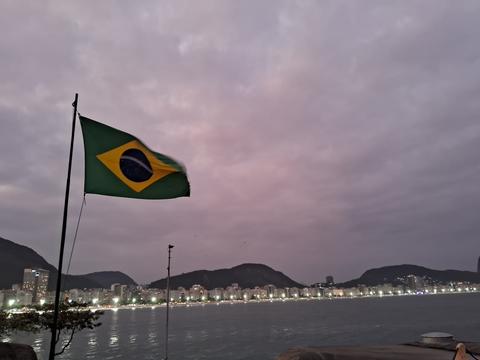 Copacabana Fort