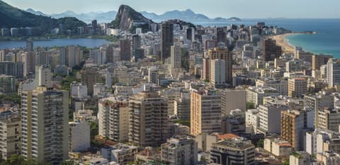 Ipanema Beach