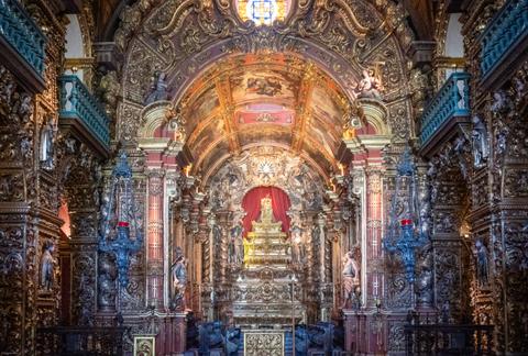 Sao Bento Monastery