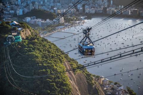 Sugarloaf Mountain