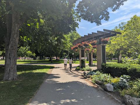 Allan Gardens Conservatory