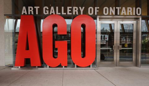 Art Gallery of Ontario (AGO)