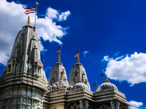 BAPS Shri Swaminarayan Mandir Toronto