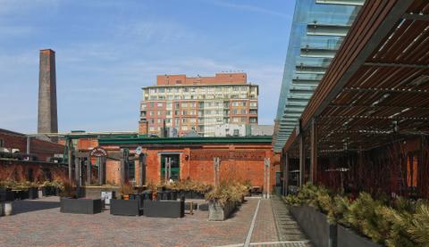 Distillery District