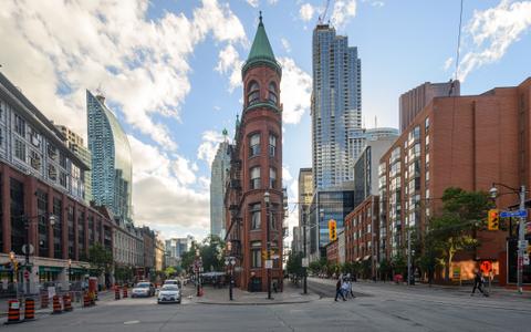 Gooderham Building