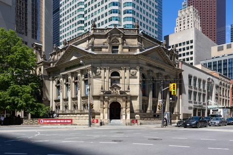 Hockey Hall of Fame