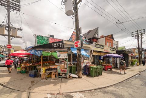 Kensington Market
