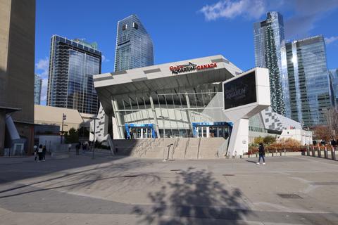 Ripley's Aquarium of Canada
