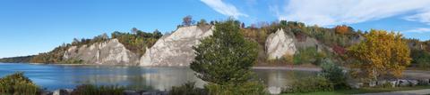 Scarborough Bluffs