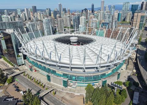 BC Place Stadium