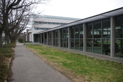 Beaty Biodiversity Museum