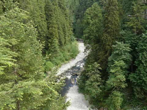 Capilano Suspension Bridge Park
