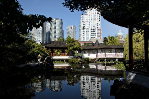 Dr. Sun Yat-Sen Classical Chinese Garden