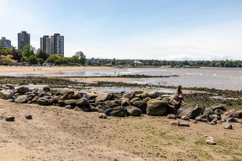 English Bay Beach