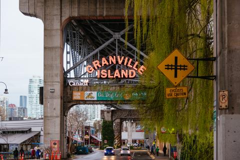 Granville Island