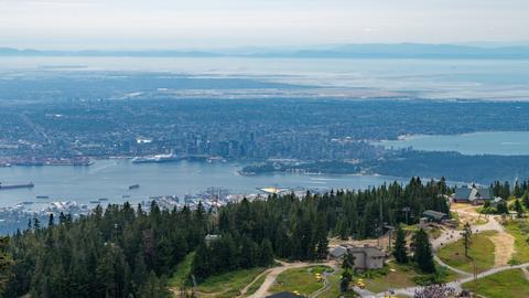 Grouse Mountain