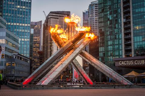 Olympic Cauldron