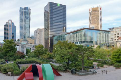 Robson Street