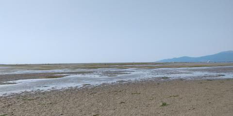 Spanish Banks Beach