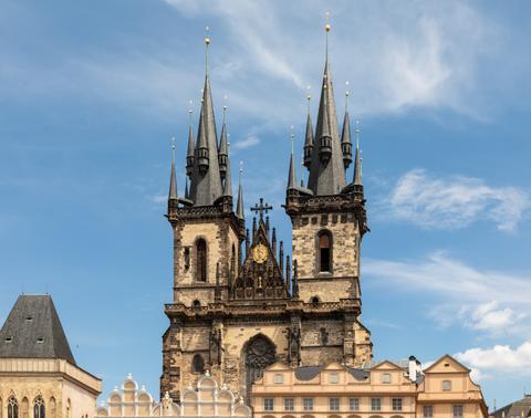 Church of Our Lady before Tyn