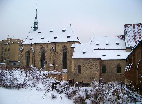 Convent of St. Agnes of Bohemia